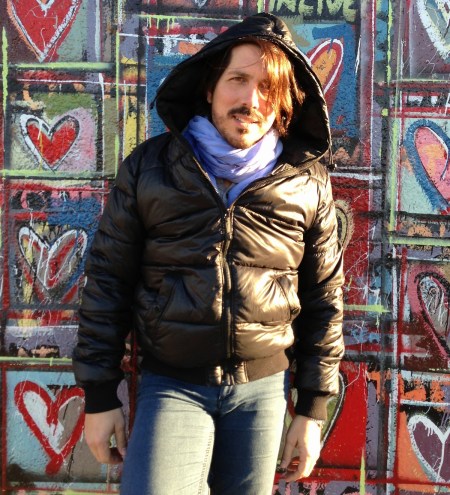 Puffy Jacket (Closer)