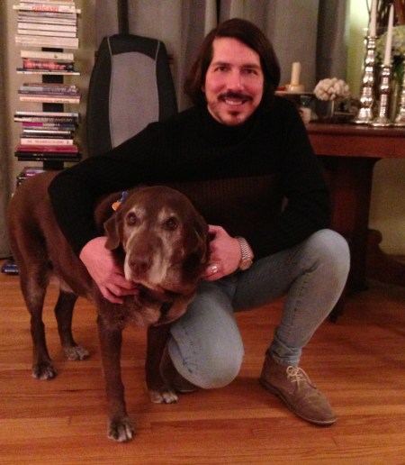 Turtleneck and Hershey 4B