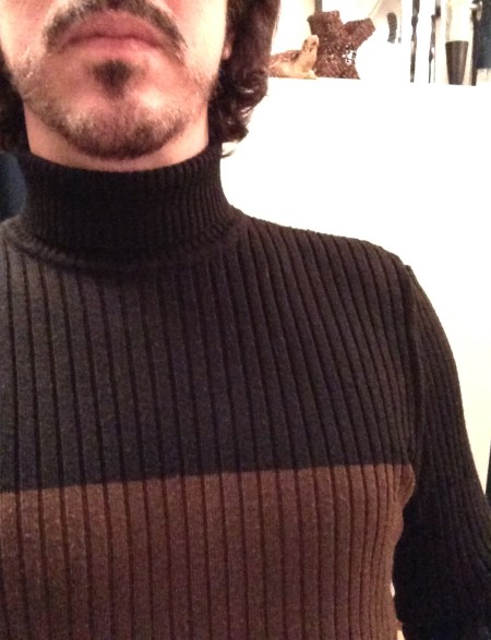 Turtleneck CU