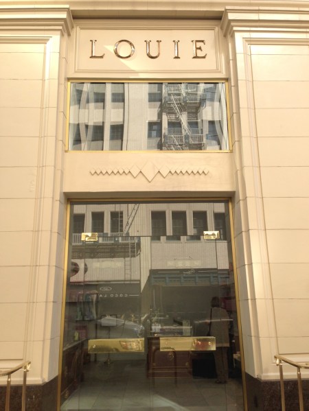 Bottega Louie