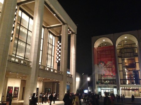 Lincoln Center