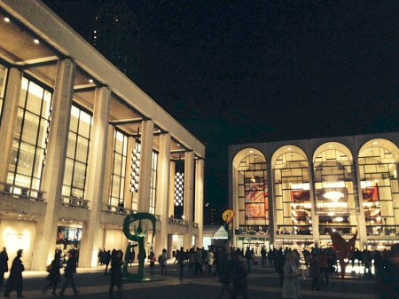 Lincoln Center