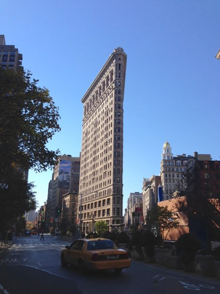flatiron
