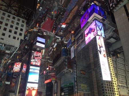 Times Square