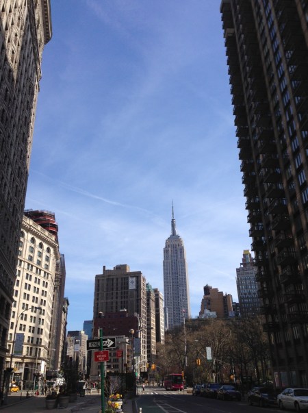 Empire States Building