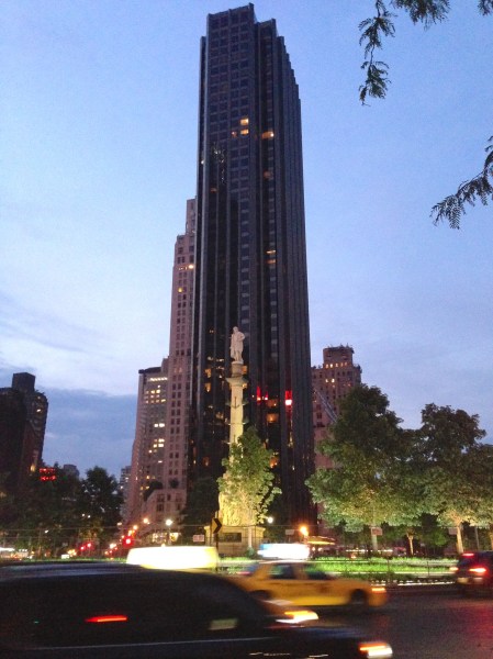 Columbus Circle