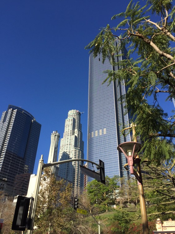 Downtown L.A.